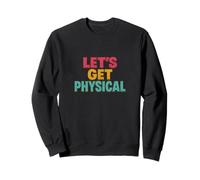 Trouvons Un entraîneur de Fitness Physical Gym Sweatshirt