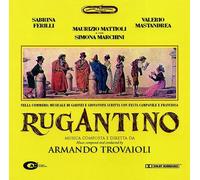 Trovaioli, Armando - Rugantino (Bande Originale du Film)