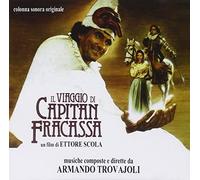 Trovaioli - Il Viaggio Di Capitan Fracassa [Import]