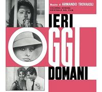 Trovajoli, Armando - Ieri Oggi Domani