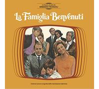 Trovajoli, Armando - La Famiglia Benvenuti Soundtrack.