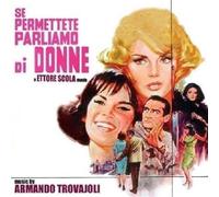 Trovajoli, Armando - Se Permettete Parliamo. [Import]