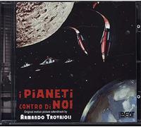 Trovajoli - I Pianeti Contro Di Noi