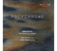Trovalusci Gianni & Caggiano Antonio - Polychrome [Import]