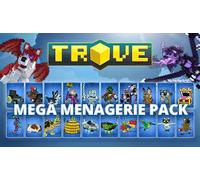 Trove Mega Menagerie Pack (PC)