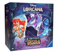 Trove Pack Disney Lorcana Chapitre 4 LE RETOUR D'URSULA-Booster boxes