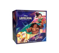Ravensburger Disney Lorcana TCG: Shimmering Skies Jeu de cartes A collectionner