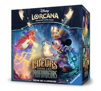 Disney Lorcana chapitre 10 : Trésor des Illumineurs
