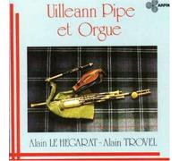 Trovel Alain - Uilleann Pipe et Orgue