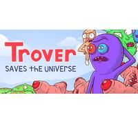 Trover Saves the Universe (PC)