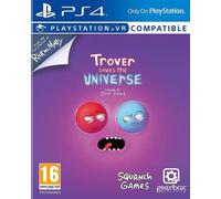 Trover saves the universe PS4
