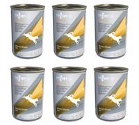 TROVET ASD Anti-Struvite Diät - Nassfutter für Hunde - 6x400 g