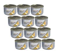 TROVET ASD Urinary Struvite Beef (pour chat) 12x100 g - boîte