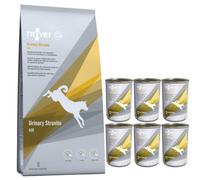 TROVET ASD Urinary Struvite (pour chiens) 12,5kg +ASD Urinary Struvite 6x400g