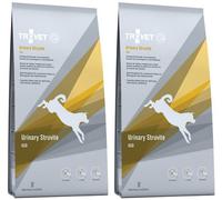 TROVET ASD Urinary Struvite (pour chiens) 12,5kg x2