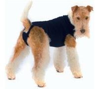 Trovet Body Pour Chien Recovery Suit Noir S