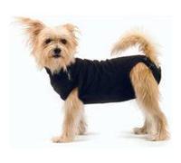 Trovet Body Pour Chien Recovery Suit Noir Xxs