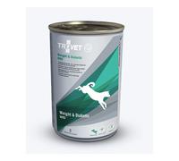 TROVET Dog Weight & Diabetic WRD 400 g