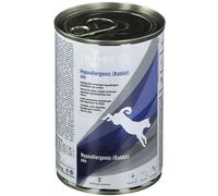 TROVET Friandise hypoallergénique (Lapin) | RRD Aliment 6x400 g