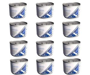 Trovet Hypoallergenic Lapin & Riz RRD | 12 x 200 g | Alimentation diététique complète pour Chats souffrant d'intolérances Alimentaires | Peut Aider à réduire Les démangeaisons