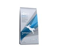 Trovet Hypoallergénique (Agneau-Riz) LRD | 3 kg | Alimentation diététique complète pour Chiens souffrant d'intolérances Alimentaires | Une Seule Source de protéines et de Glucides