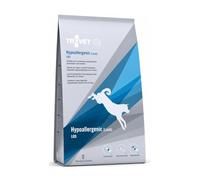 Trovet Hypoallergénique (Agneau-Riz) LRD | 3 kg | Alimentation diététique complète pour Chiens souffrant d'intolérances Alimentaires | Une Seule Source de protéines et de Glucides