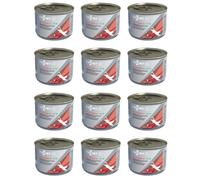 TROVET Renal & Oxalate RID Agneau - aliment humide pour chat - 12 x 200 g