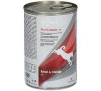 TROVET Dog Renal & Oxalate RID - pour chiens souffrant de maladies rénales - 400 g