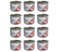 TROVET Renal & Oxalate RID Lammfleisch - Nassfutter für Katzen - 12x200g