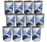 TROVET RRD Hypoallergénique - Lapin (pour chien) 12x400g - boîte