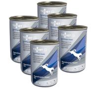 TROVET RRD Hypoallergénique - Lapin (pour chien) 6x400g - boîte