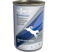 Trovet RRD Lapin hypoallergénique pour chiens boîte 400g
