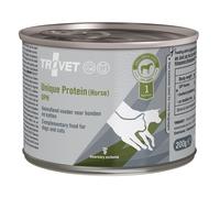 TROVET Unique Protein Horse UPH Dog&Cat viande de cheval 200 g