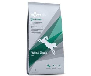 TROVET Weight & Diabetic Dog Aliment 12,5 kg
