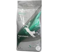 Trovet Weight & Diabetic WRD Chat 3kg