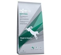 Trovet WRD Weight & Diabetic Chien Aliment 12,5 kg