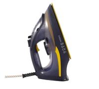 Trovoro Fer a Repasser Steam Iron trovoro, Vapeur Puissante pour Venir à Bout des Plis Rebelles pour s'adapter à Différents Tissus (Violet Foncé)
