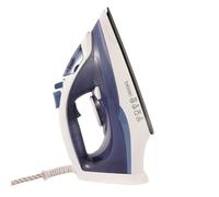 Trovoro Fer a Repasser Steam Iron trovoro, Vapeur Puissante pour Venir à Bout des Plis Rebelles pour s'adapter à Différents Tissus (Bleu Roi)