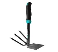 TROWELLES DE Grade pour CIREUR, Hands Trowel Garden Tool,4X Kit à Outils à Main du Jardinage Robuste - Rake Rake Digger pour la Cour extérieure intérieure succulente
