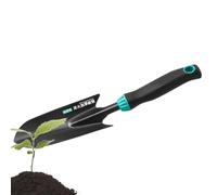 TROWELLES DE Grade pour CIREUR, Hands Trowel Garden Tool | 4X Kit à Outils à Main du Jardinage Robuste,Petit râteau en transplanteur pour Fleur, rempotage,