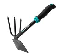 TROWELLES DE Grade pour CIREUR, Hands Trowel Garden Tool | 4X Kit à Outils à Main du Jardinage Robuste | Greenhouse Flower Transplant Digging Râteau pour Les Fournitures de Sac à Dos