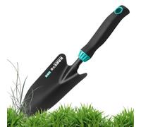 TROWELLES DE Grade pour CIREUR, Hands Trowel Garden Tool - 4X Kit à Outils à Main du Jardinage Robuste,Greenhouse Flower Transplant Digging Râteau pour Les Fournitures de Sac à Dos