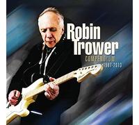 Robin Trower – Compendium 1987–2013 – CD audio
