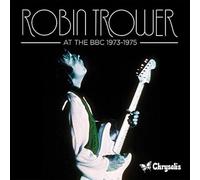 TROWER, Robin - At The Bbc 1973-1975