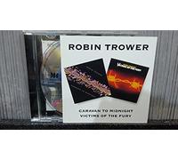 Trower, Robin - Caravan to Midnight/Victims of the Fury (2 albums sur 1 seul CD)