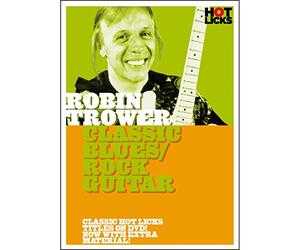 Trower, Robin - Classic Blues / Rock Guitar [Import anglais]