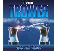 Robin Trower Go My Way (Vinyl) 12" Album