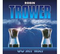 Robin Trower Go My Way (Vinyl) 12" Album