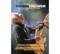 Robin Trower In Concert With Sari Schorr DVD E