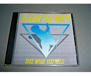 Trower, Robin - Take What You Need